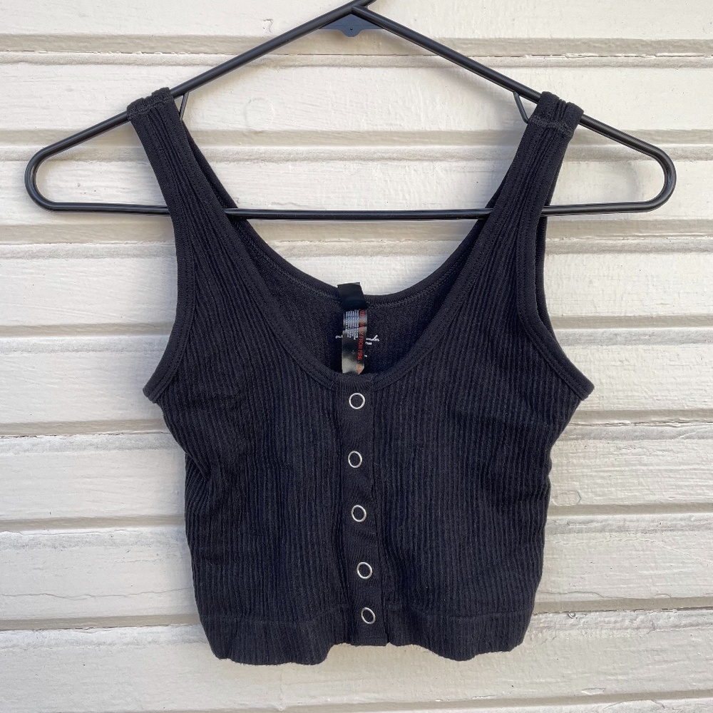 Urban Outfitters Cropped Tank